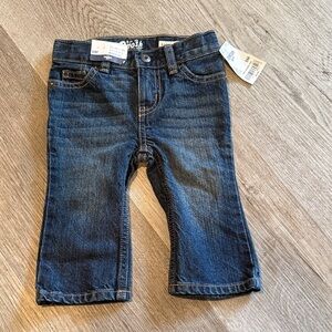 OshKosh B'gosh Kids Dark Blue Jeans